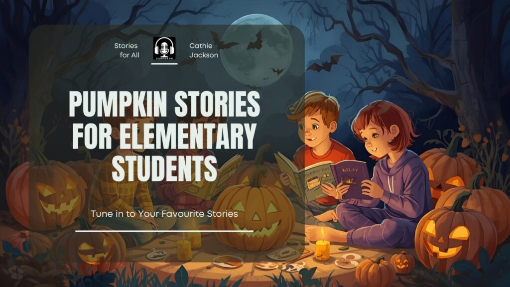 Pumpkin Stories for Elementary Students 2 Pumpkin Stories for Elementary Students