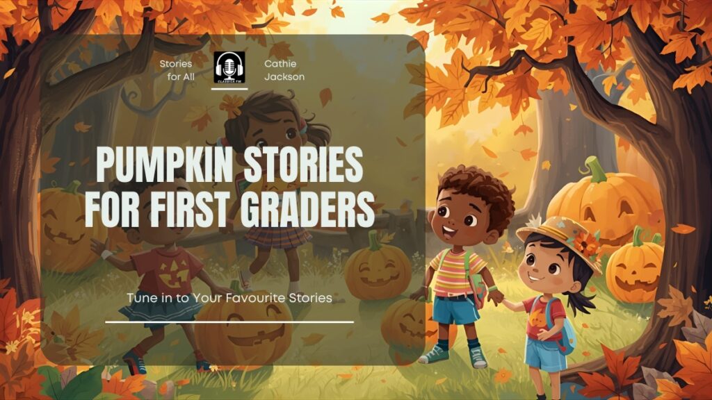 Pumpkin Stories for First Graders