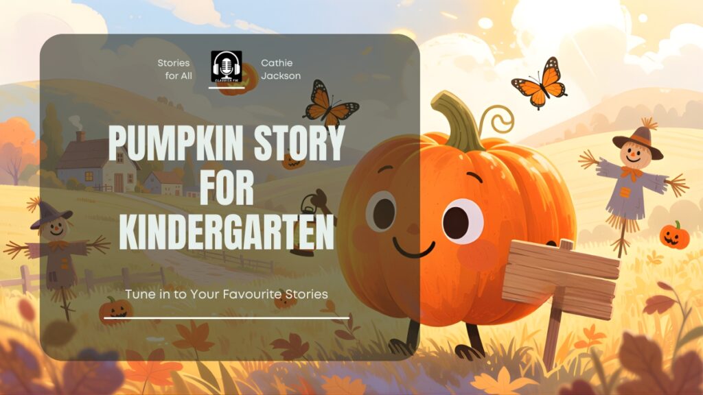 Pumpkin Story for Kindergarten