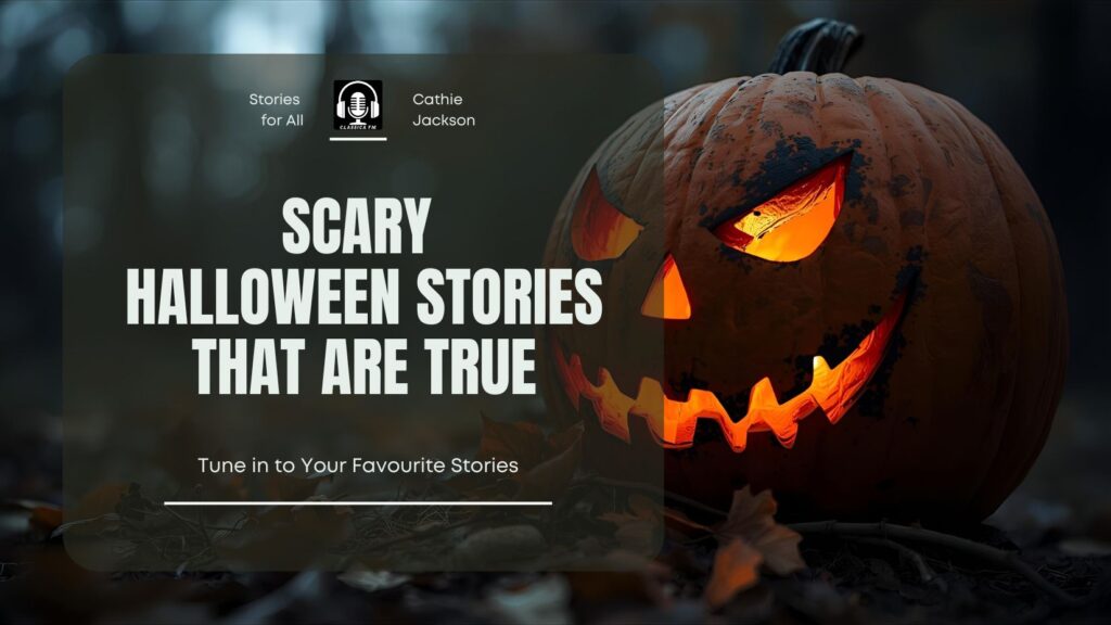Scary Halloween stories that Are true