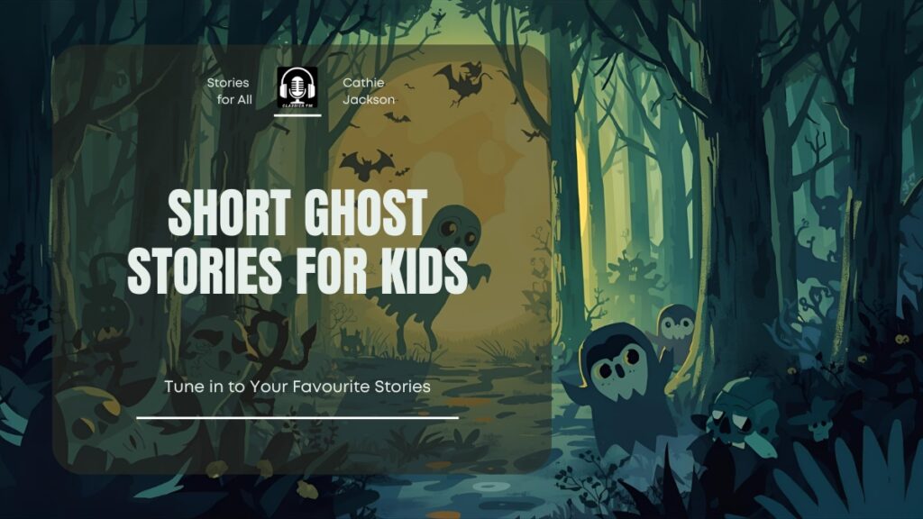 Short Ghost Stories for Kids