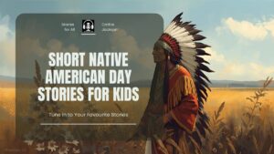 Short Native American Day Stories for Kids