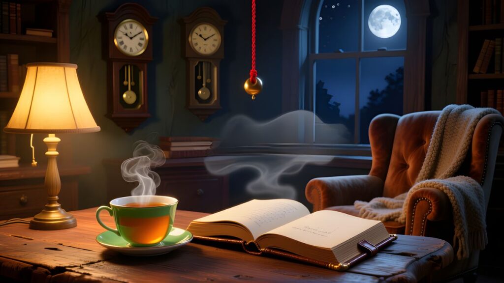 Tea for the Night Watch