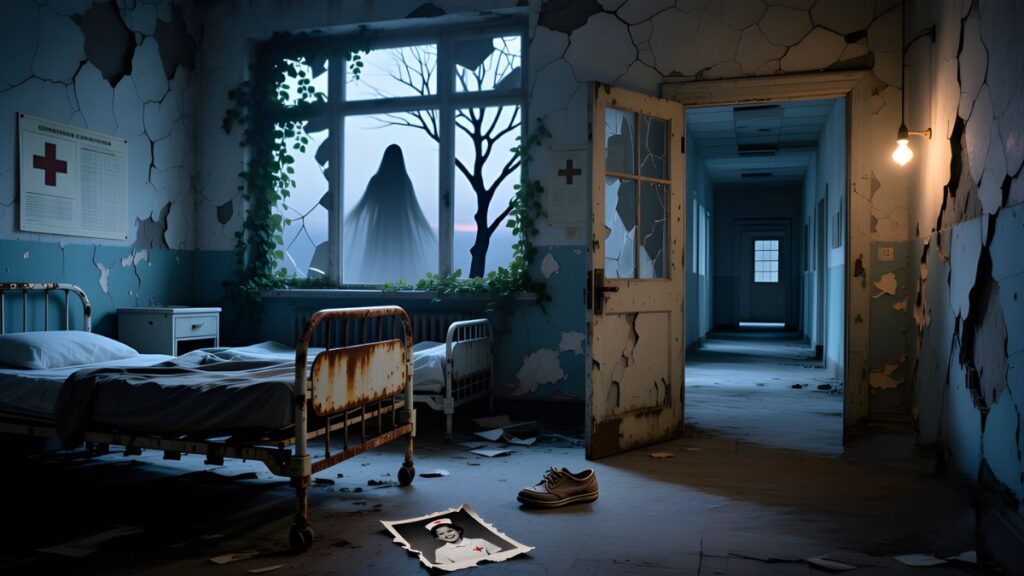 The Abandoned Asylum Visit