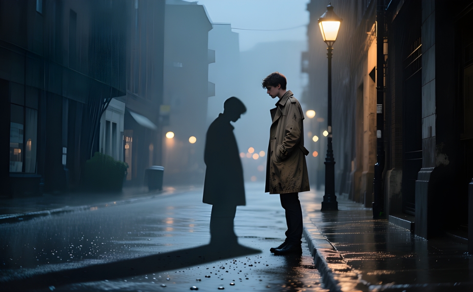 The Borrowed Shadow