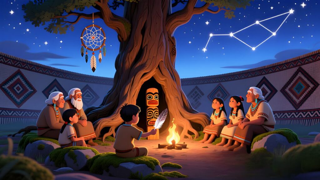 The Cedar Trees Gift 1