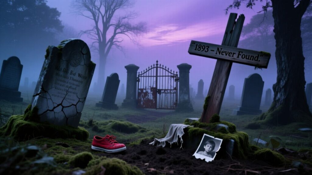 The Cemetery That Led You Nowhere