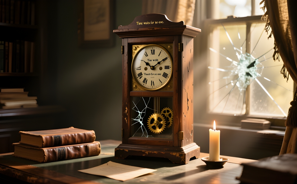 The Clock That Waited