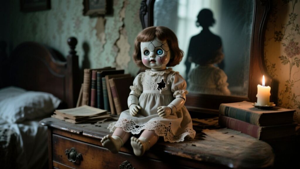 The Doll That Moved