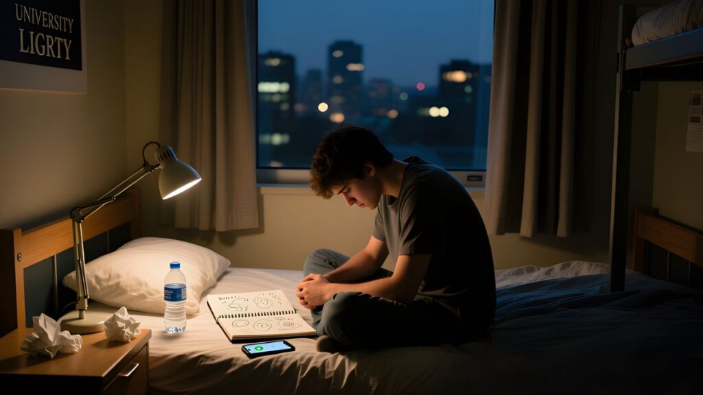 The Dorm Lights
