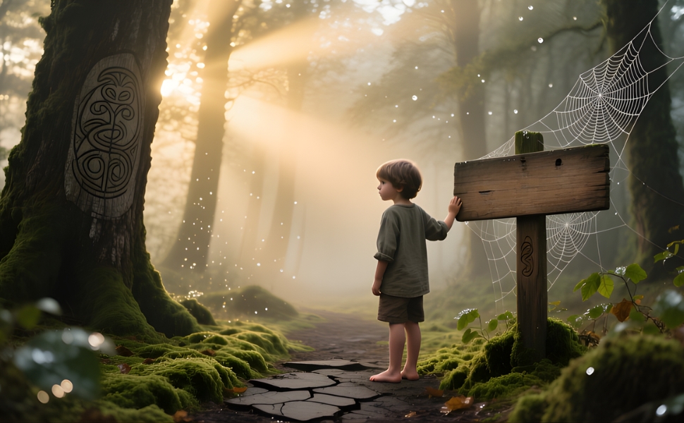 The Echoing Forest