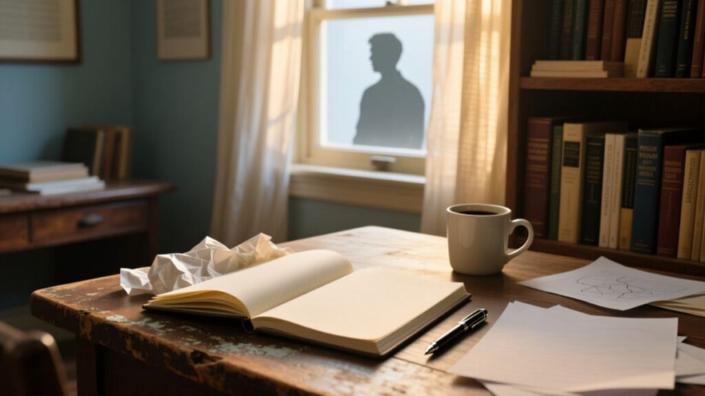 The Forgotten Assignment