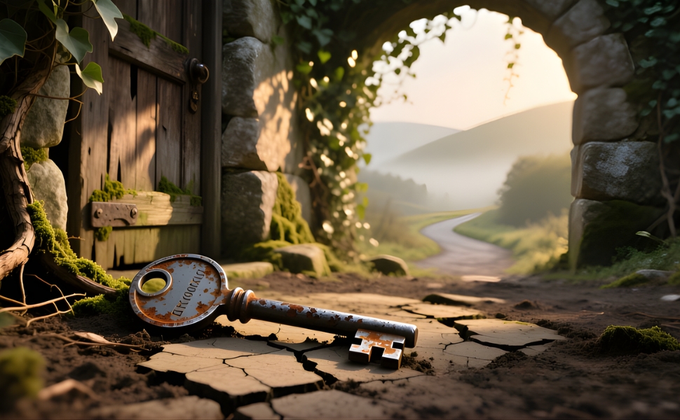The Forgotten Key