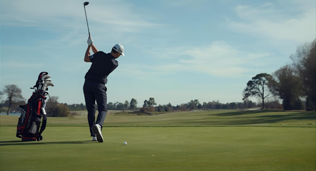 The Golf Narrative and the Seven Figure Claim
