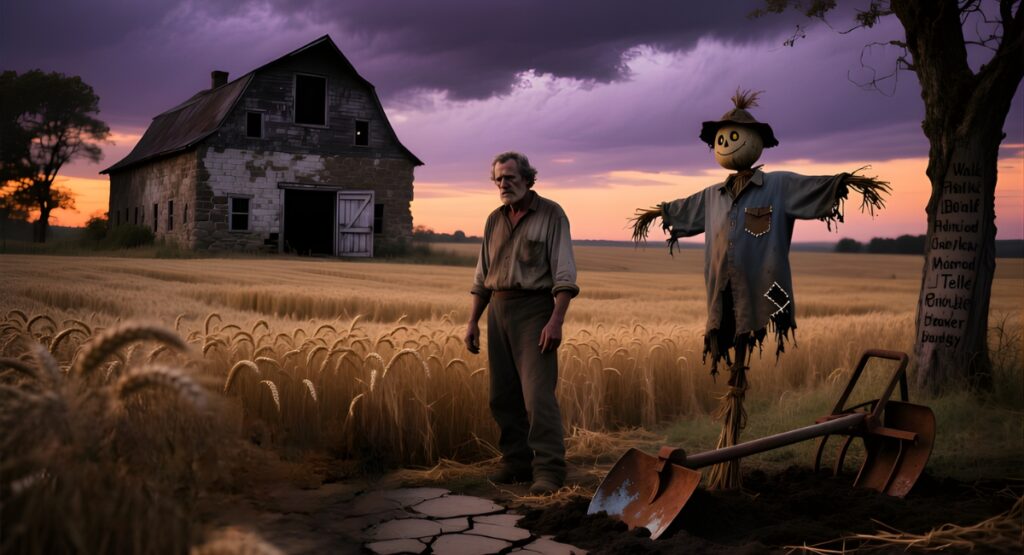 The Harvest Reckoning