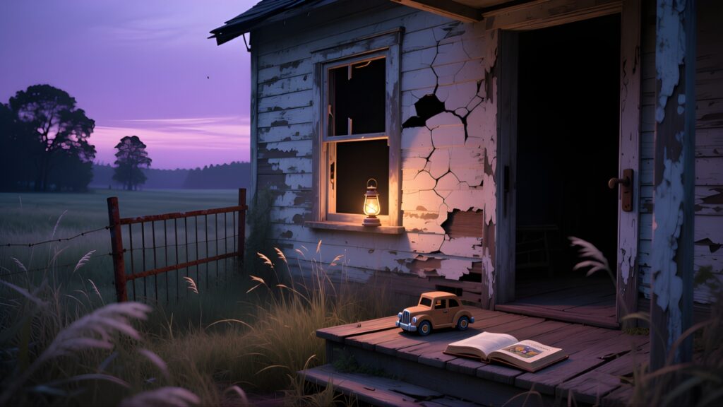 Best Deadtime Stories for Kids 8 The House with One Missing Window