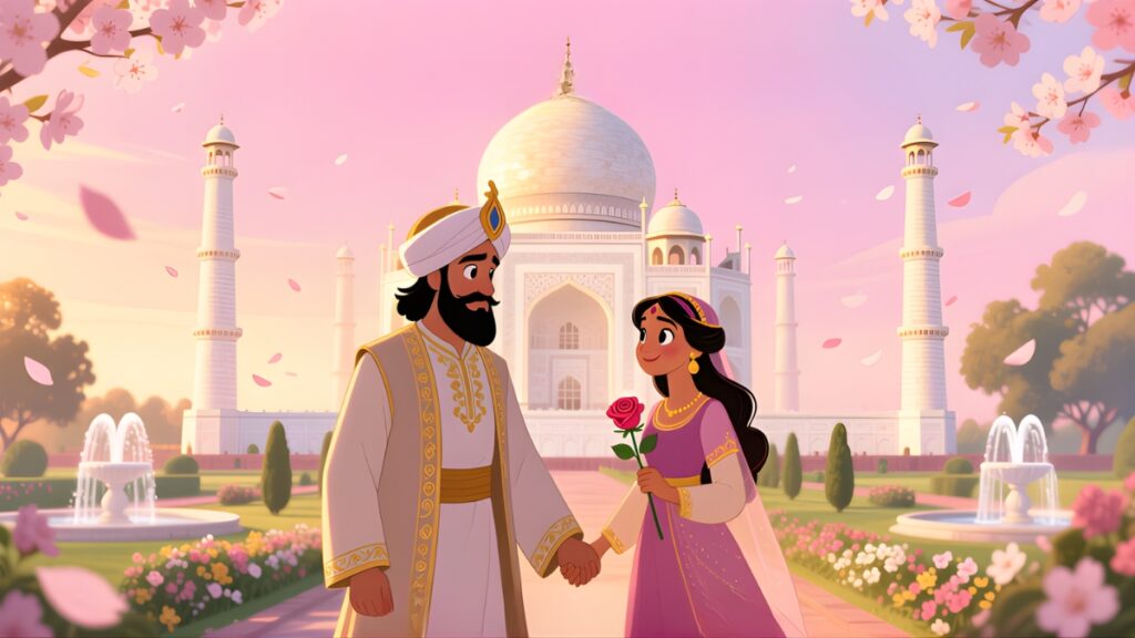 The King Who Loved Deeply