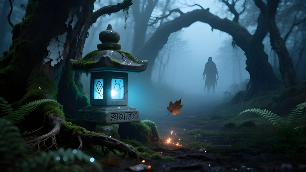 Best Deadtime Stories for Kids 4 The Lantern of Echo Hollow