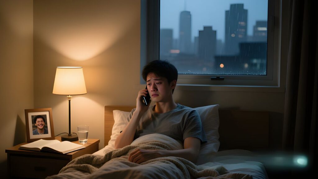 The Late Night Call