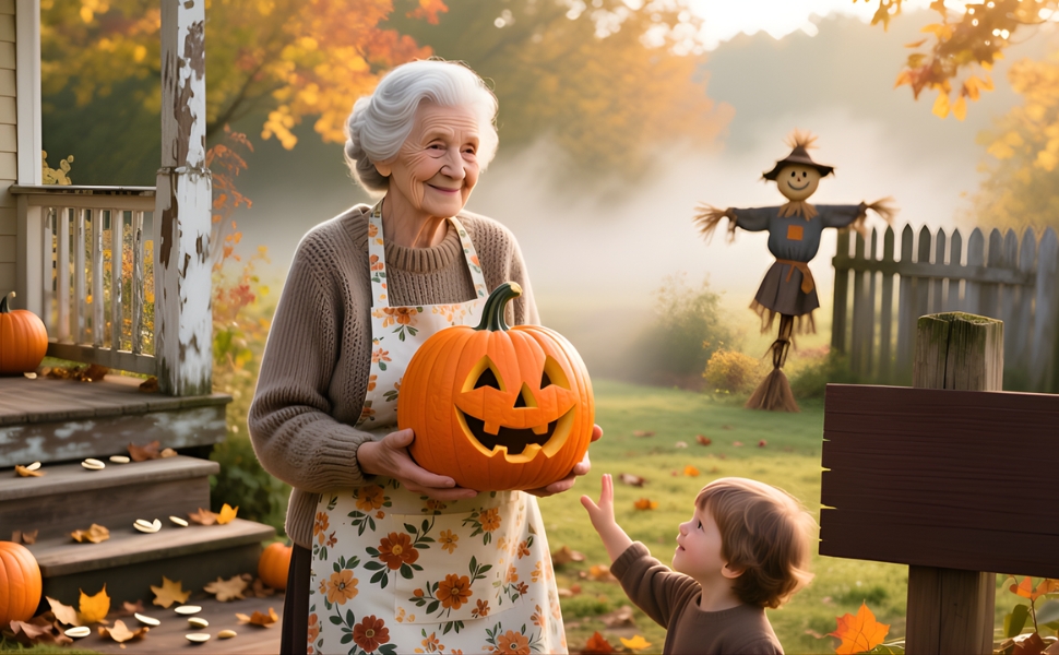 The Little Old Lady Who Was Not Afraid of Anything