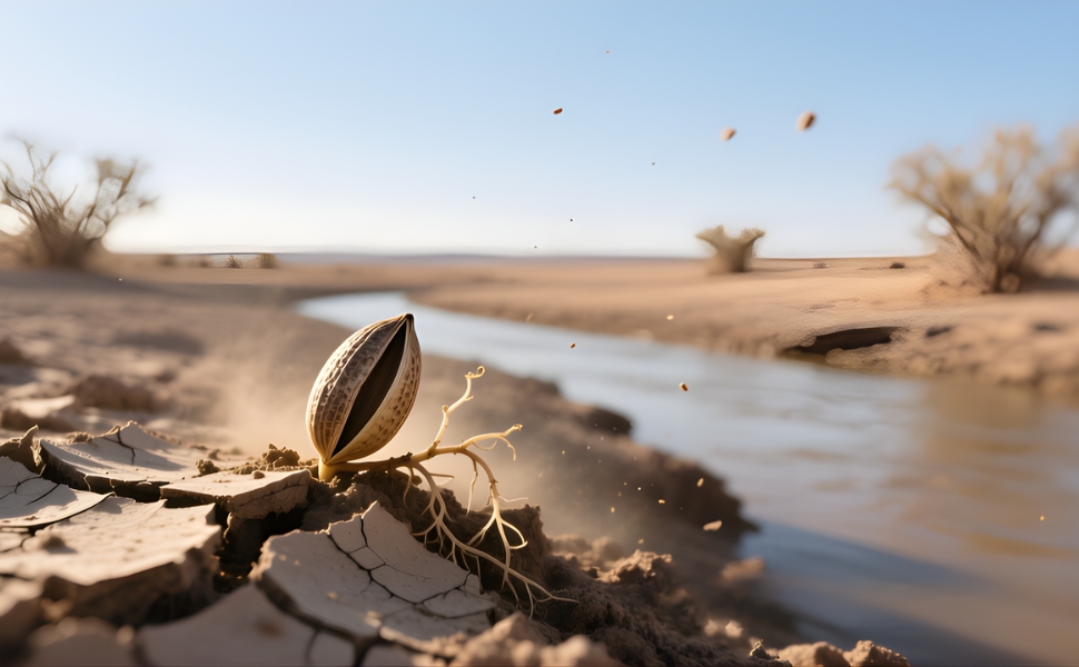 The Little Seed That Dared