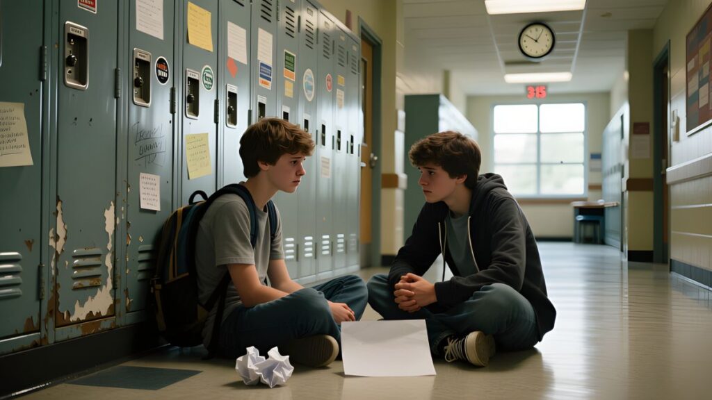 The Locker Talk