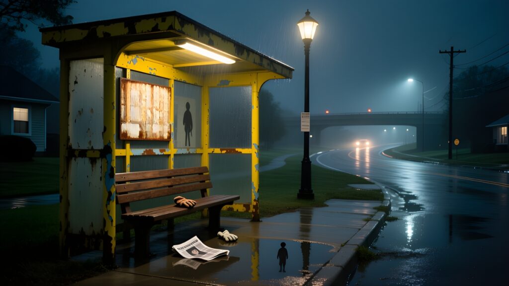 Best Deadtime Stories for Kids 9 The Midnight Bus Stop