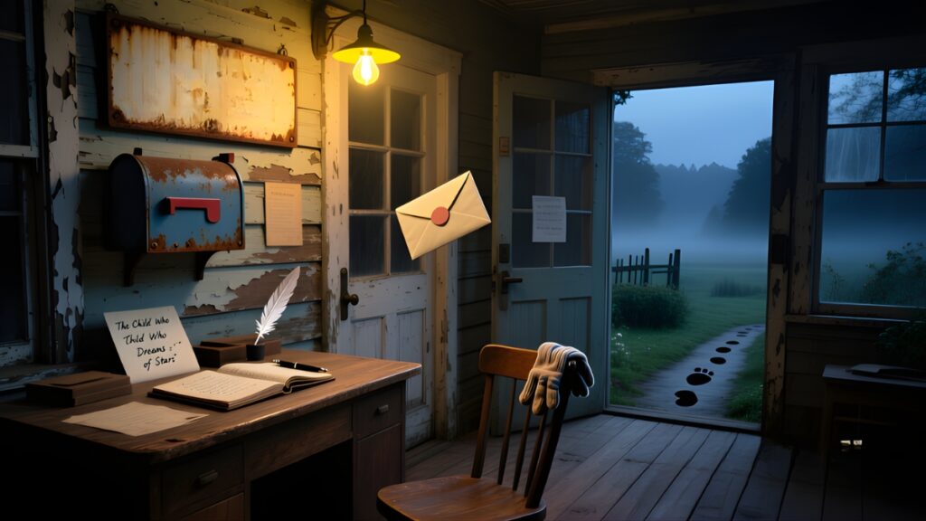 The Midnight Post Office