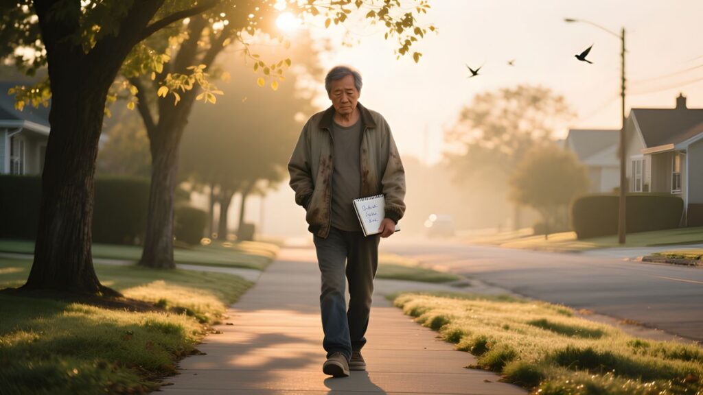 The Morning Walk