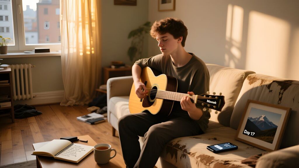 The Music Break