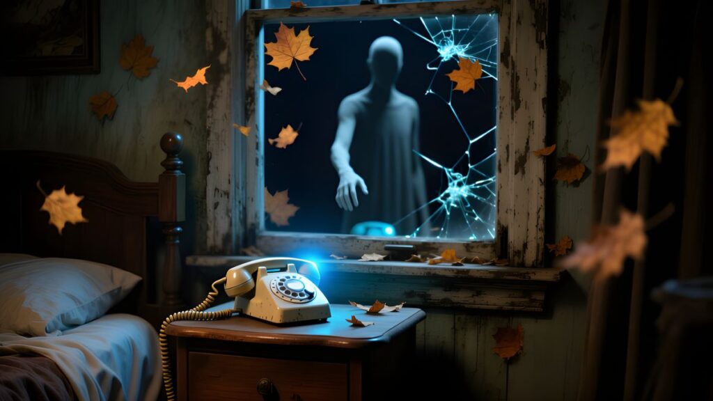 The Phone Call From the Unknown