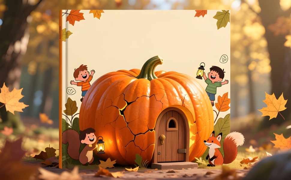 The Pumpkin Book