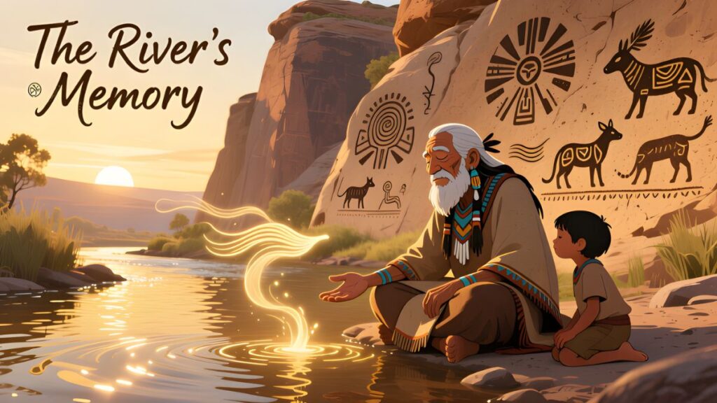 The Rivers Memory