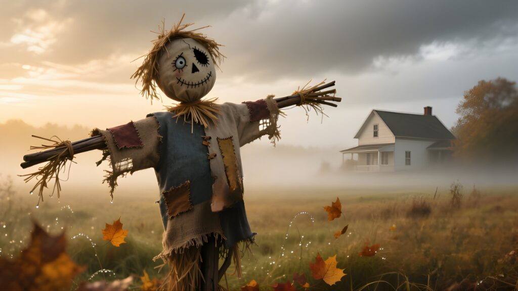Best Deadtime Stories for Kids 5 The Scarecrow Who Wanted a Name
