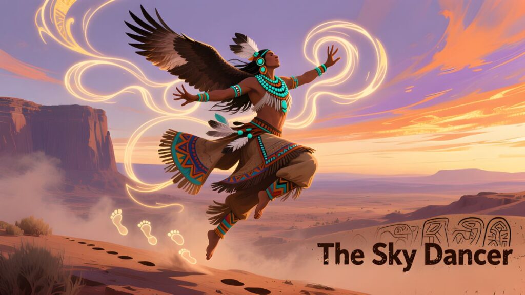 The Sky Dancer