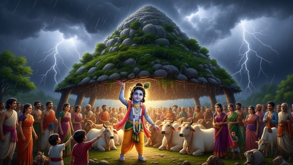 The Storm That Teaches