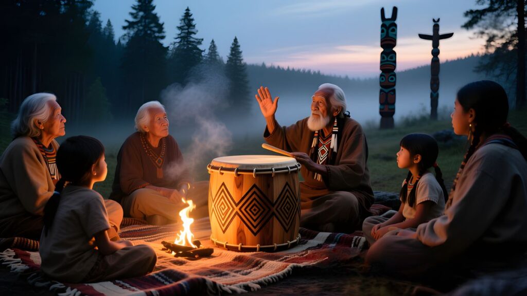 The Talking Drum