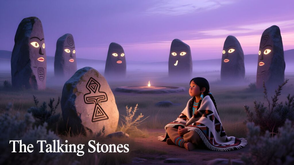 The Talking Stones