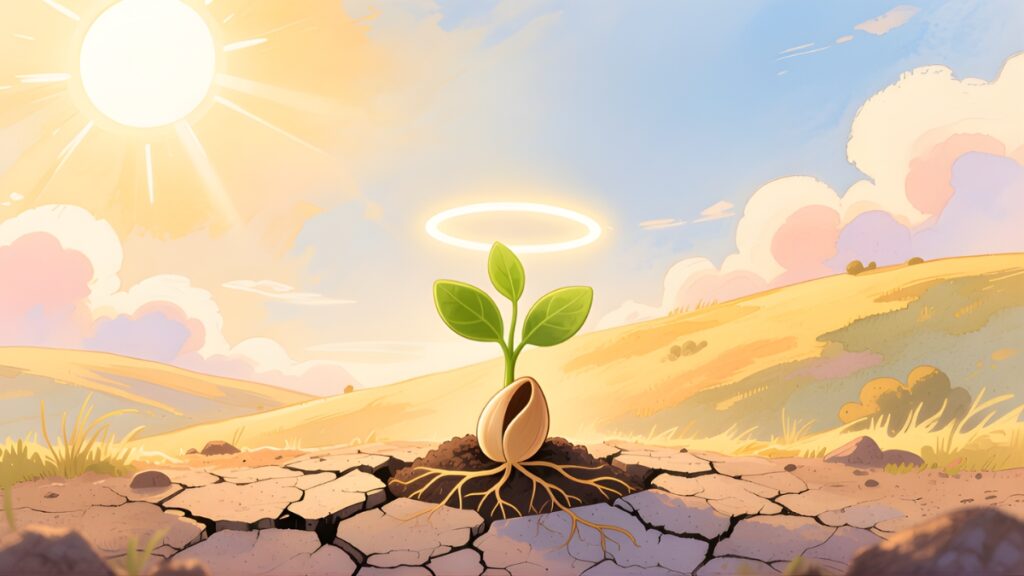 Bible Stories for Kids 5 The Tiny Seed That Became a Tree