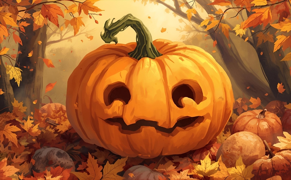 The Ugly Pumpkin