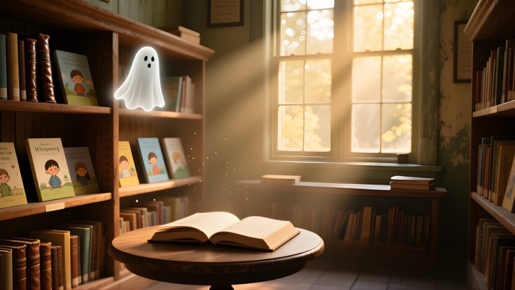 The Whispering Library