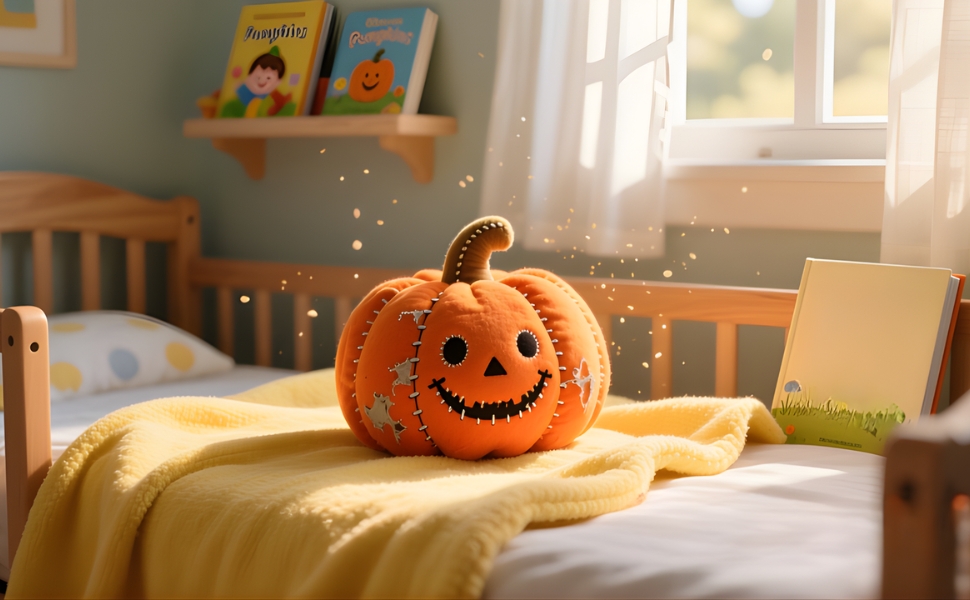Where Is Babys Pumpkin