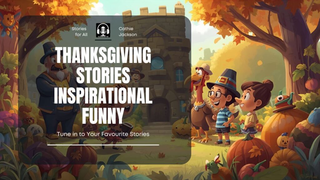 Thanksgiving Stories Inspirational Funny