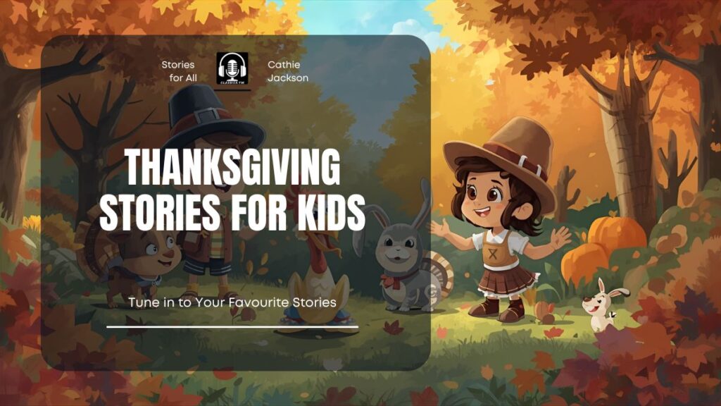 Thanksgiving Stories for Kids