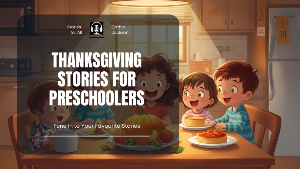 Thanksgiving Stories for Preschoolers