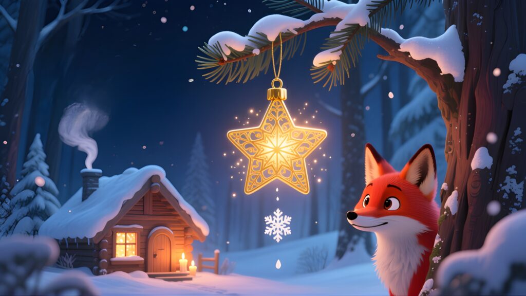 Christmas Bedtime Stories 8 The Last Ornament