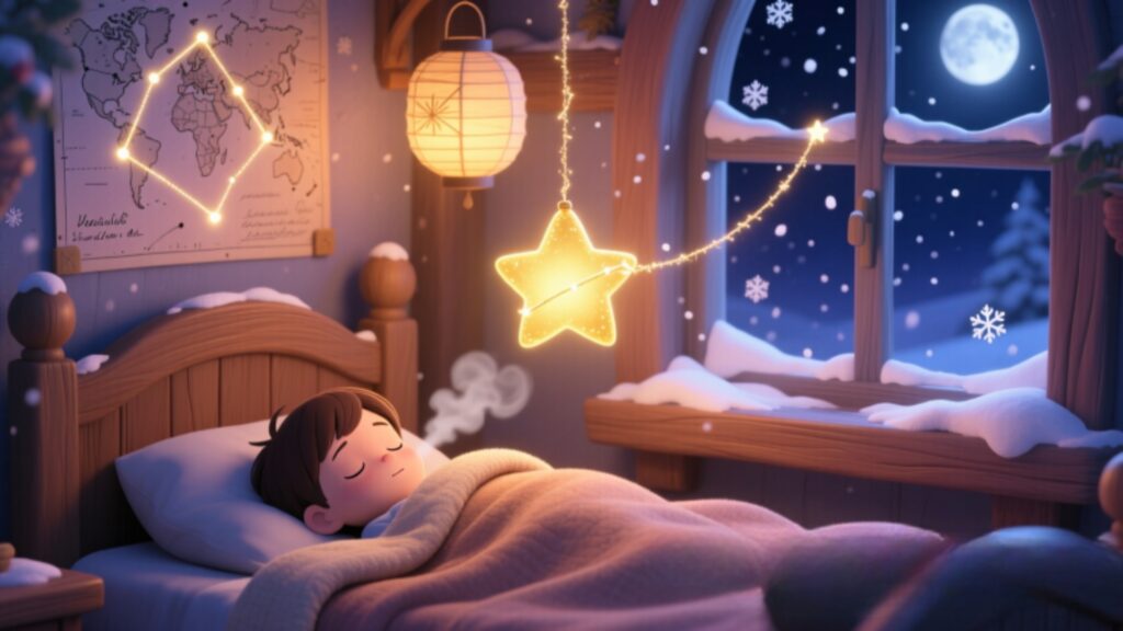 Christmas Bedtime Stories 3 The Little Stars Gift