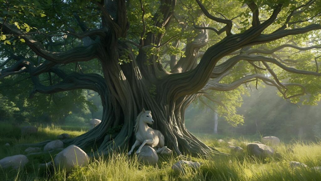 Greek Mythology Stories 5 Callion and the Whispering Laurel