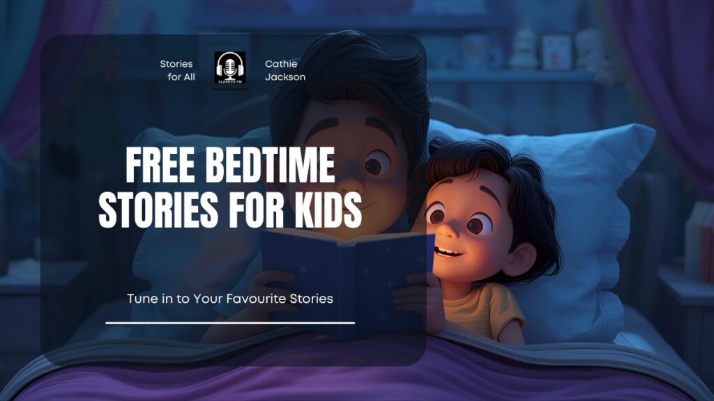 Free Bedtime Stories for Kids