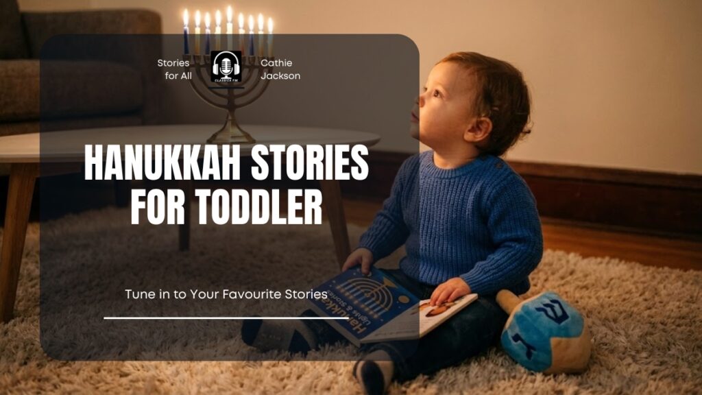 Hanukkah Stories for Toddler